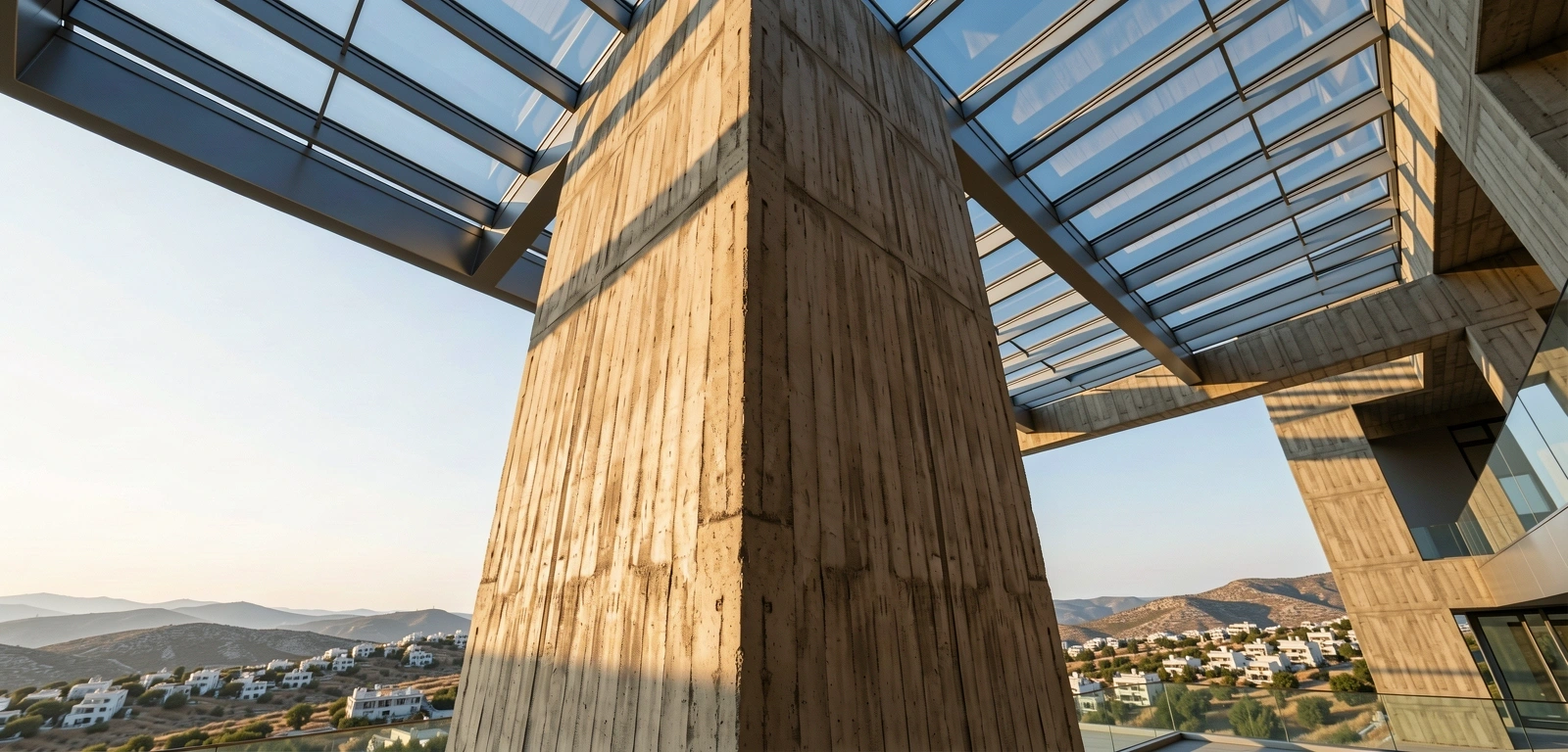 Brutalist architecture architecture representing GoAReg stability