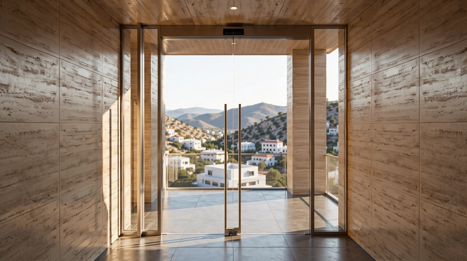 GoAReg Office Architecture in Nicosia
